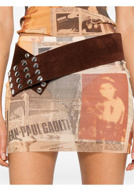  JEAN PAUL GAULTIER | 26/01-W-SK031-M013P030830